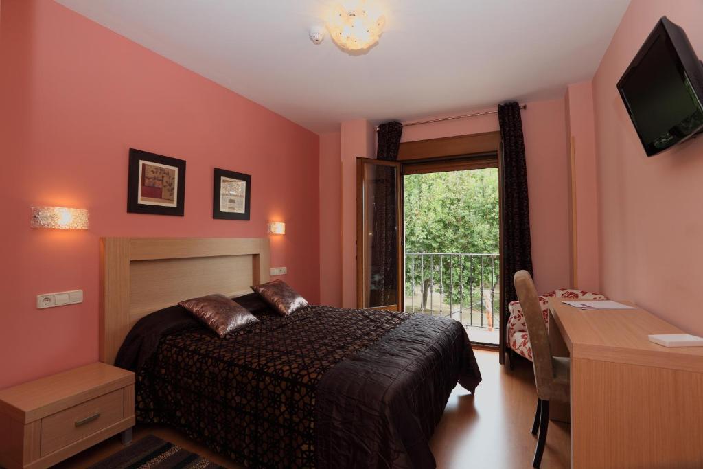 Hotel Hc Sigueenza Стая снимка