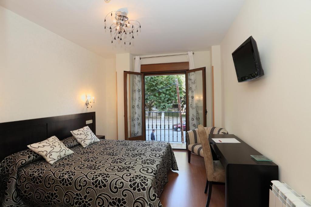 Hotel Hc Sigueenza Стая снимка