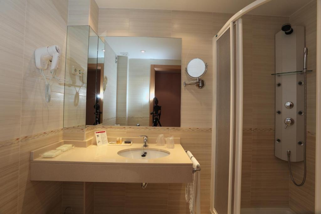 Hotel Hc Sigueenza Стая снимка