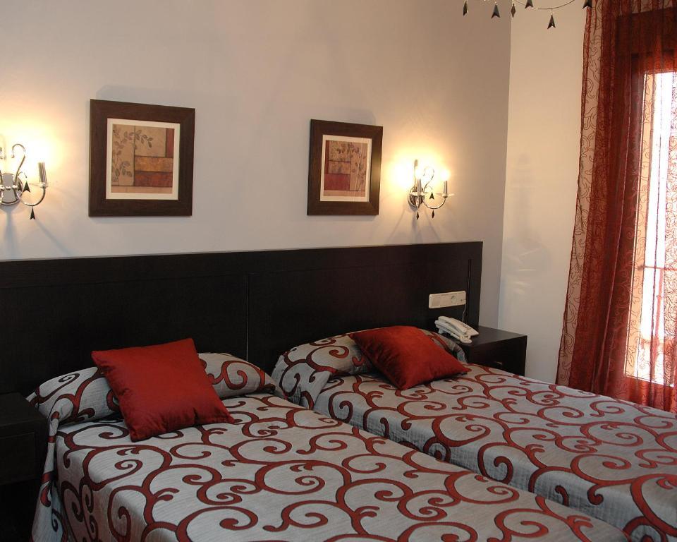 Hotel Hc Sigueenza Стая снимка