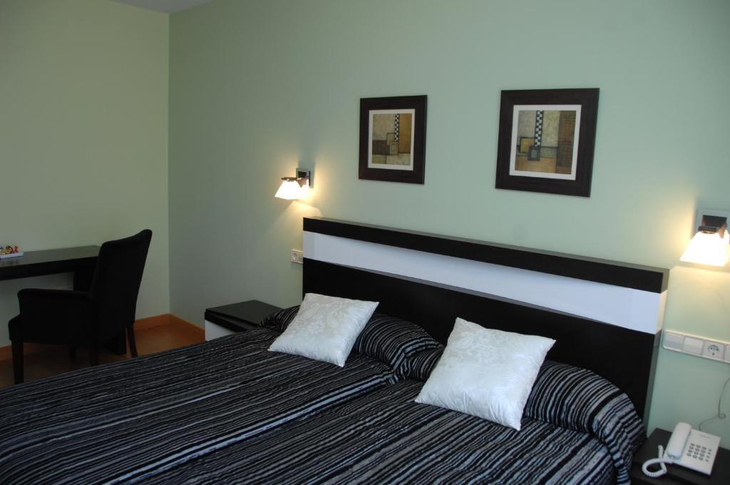 Hotel Hc Sigueenza Стая снимка