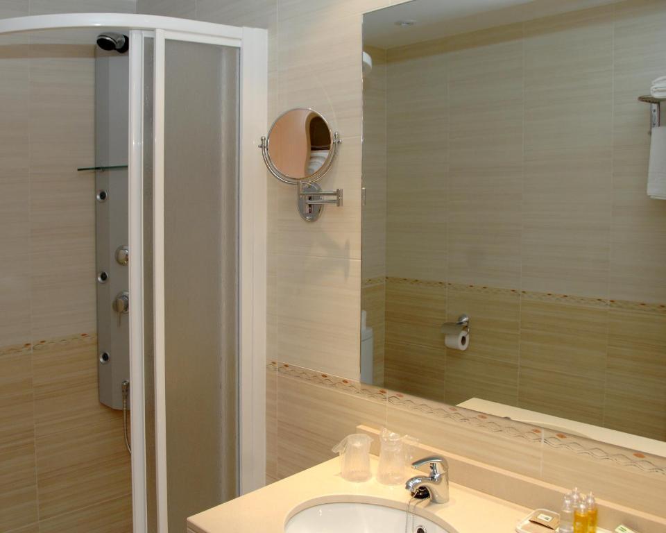 Hotel Hc Sigueenza Стая снимка