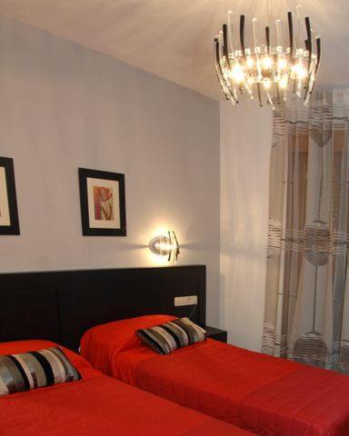 Hotel Hc Sigueenza Екстериор снимка